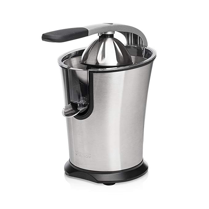Exprimidor de naranjas turbo de doble cabezal Cecojuicer Zitrus